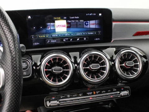 Mercedes-Benz Clase A AMG A 35