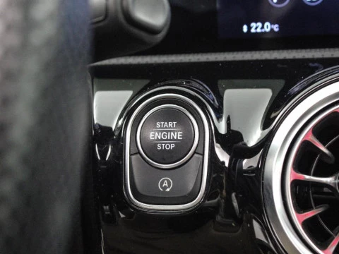 Mercedes-Benz Clase A AMG A 35