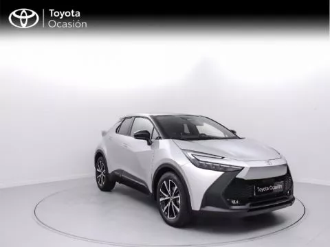 Toyota C-HR 1.8 HEV ADVANCE CVT 140CV 5P