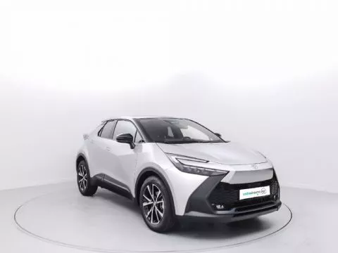 Toyota C-HR 1.8 HEV ADVANCE CVT 140CV 5P