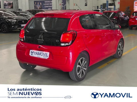 Citroën C1 VTi 72 City Edition ETG 53 kW (72 CV)