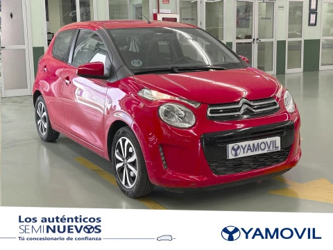 Citroën C1 VTi 72 City Edition ETG 53 kW (72 CV)