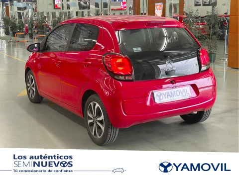 Citroën C1 VTi 72 City Edition ETG 53 kW (72 CV)