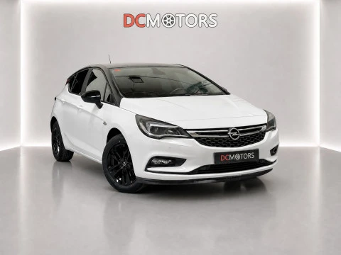 Opel Astra 1.4 Turbo S/S 92kW (125CV) Selective