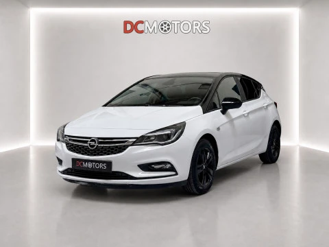 Opel Astra 1.4 Turbo S/S 92kW (125CV) Selective