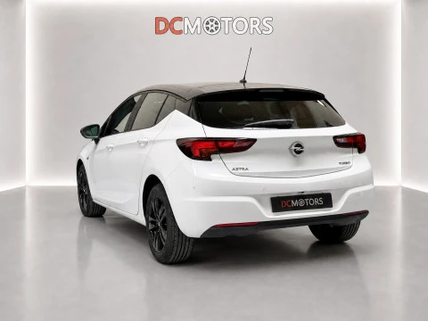 Opel Astra 1.4 Turbo S/S 92kW (125CV) Selective