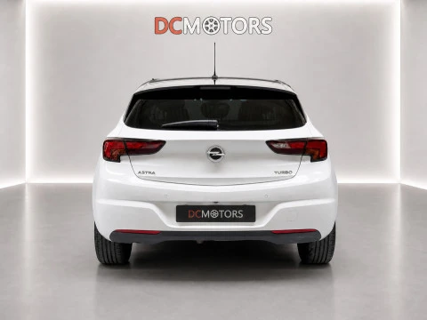 Opel Astra 1.4 Turbo S/S 92kW (125CV) Selective
