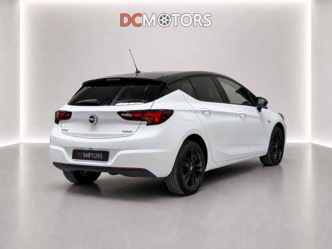Opel Astra 1.4 Turbo S/S 92kW (125CV) Selective