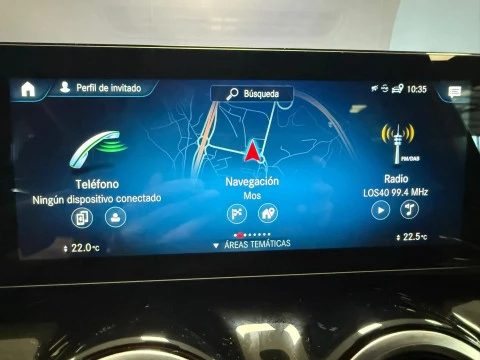 Mercedes-Benz GLA GLA 200 D