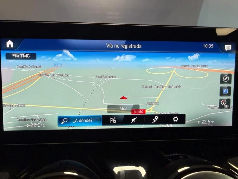 Mercedes-Benz GLA GLA 200 D