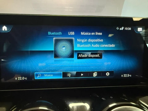 Mercedes-Benz GLA GLA 200 D