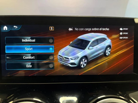 Mercedes-Benz GLA GLA 200 D