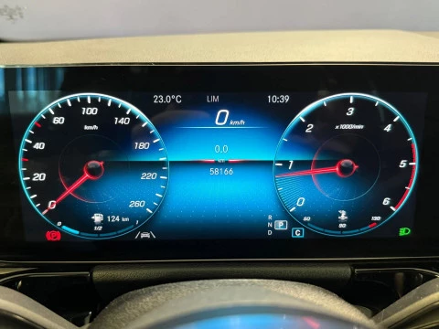 Mercedes-Benz GLA GLA 200 D