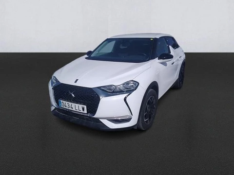 DS 3 Crossback BlueHDi 73 kW Manual SO CHIC