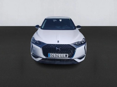 DS 3 Crossback BlueHDi 73 kW Manual SO CHIC