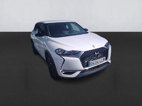 DS 3 Crossback BlueHDi 73 kW Manual SO CHIC