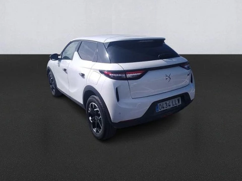 DS 3 Crossback BlueHDi 73 kW Manual SO CHIC