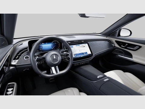Mercedes-Benz Clase E E 220 d