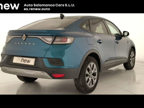 Renault Arkana   1.3 TCe Evolution EDC 103kW