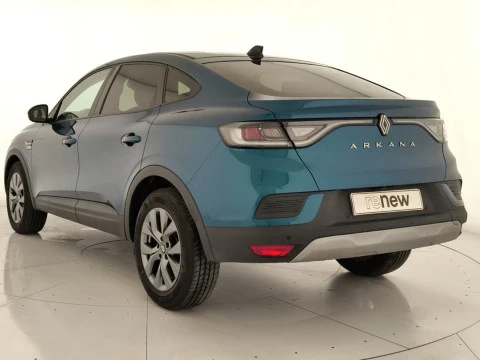 Renault Arkana   1.3 TCe Evolution EDC 103kW