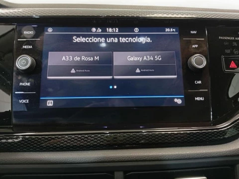 Volkswagen Taigo Life 1.0 TSI 81 kW (110 CV)