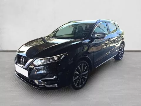 Nissan Qashqai DIG-T 117 kW (160 CV) E6D TEKNA