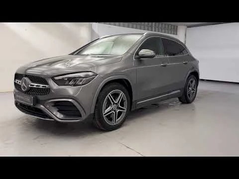 Mercedes-Benz GLA 200 d