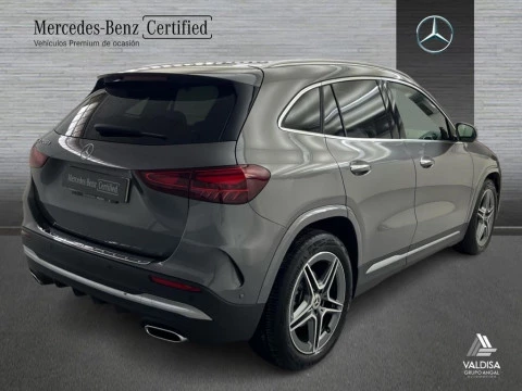 Mercedes-Benz GLA 200 d
