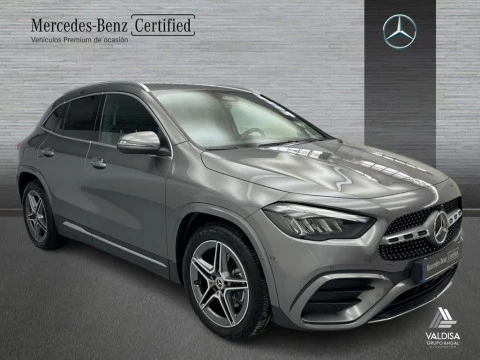 Mercedes-Benz GLA 200 d