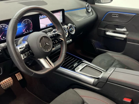 Mercedes-Benz GLA 200 d