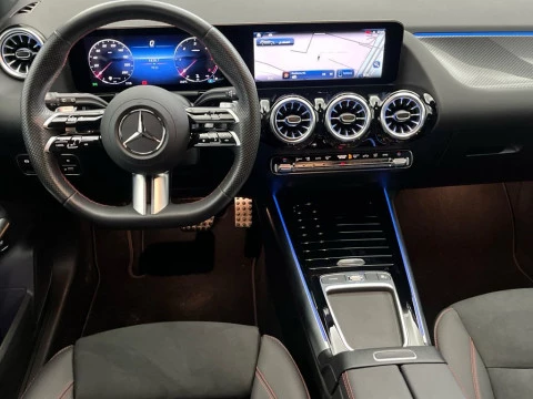 Mercedes-Benz GLA 200 d