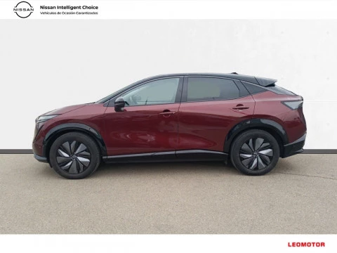 Nissan Ariya  Evolve e-4orce (87kWh | 7 2022