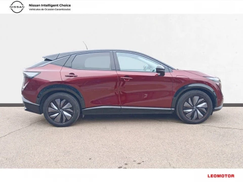 Nissan Ariya  Evolve e-4orce (87kWh | 7 2022