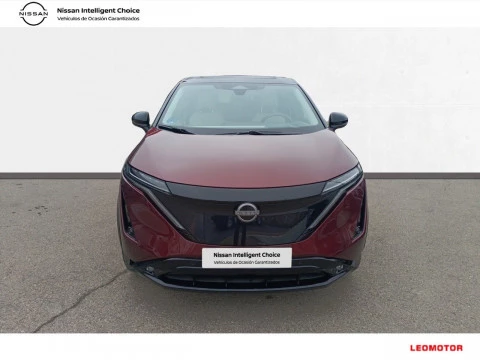 Nissan Ariya  Evolve e-4orce (87kWh | 7 2022