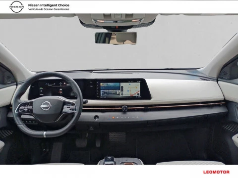 Nissan Ariya  Evolve e-4orce (87kWh | 7 2022