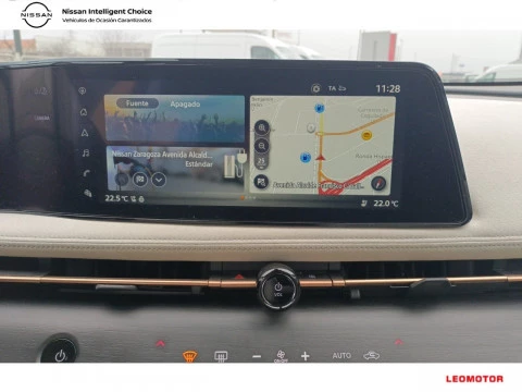 Nissan Ariya  Evolve e-4orce (87kWh | 7 2022