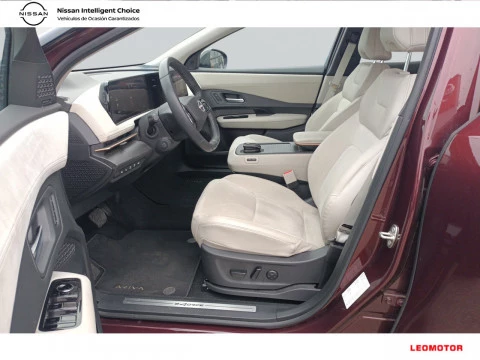 Nissan Ariya  Evolve e-4orce (87kWh | 7 2022