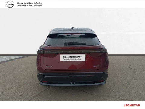 Nissan Ariya  Evolve e-4orce (87kWh | 7 2022