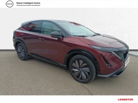 Nissan Ariya  Evolve e-4orce (87kWh | 7 2022