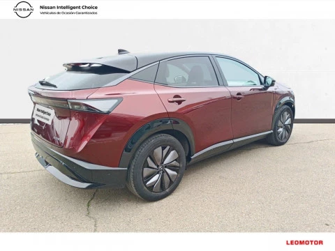 Nissan Ariya  Evolve e-4orce (87kWh | 7 2022