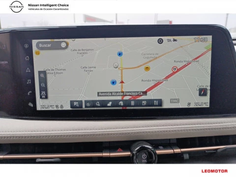 Nissan Ariya  Evolve e-4orce (87kWh | 7 2022