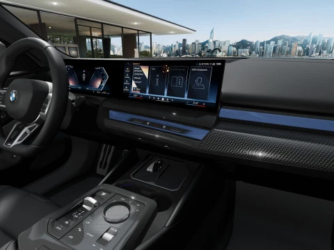 BMW Serie 5 540d xDrive Touring