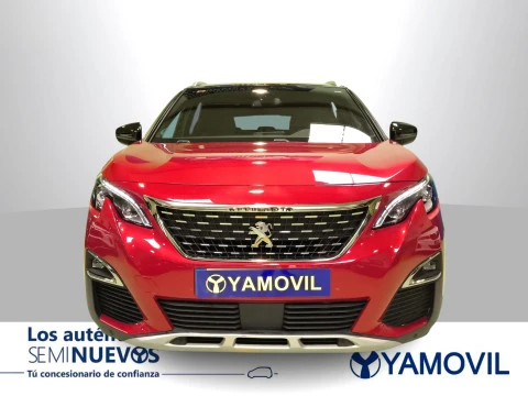 Peugeot 3008 PureTech 130 SANDS GT Line 96 kW (130 CV)