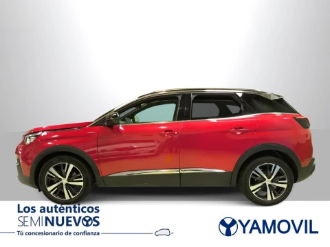 Peugeot 3008 PureTech 130 SANDS GT Line 96 kW (130 CV)