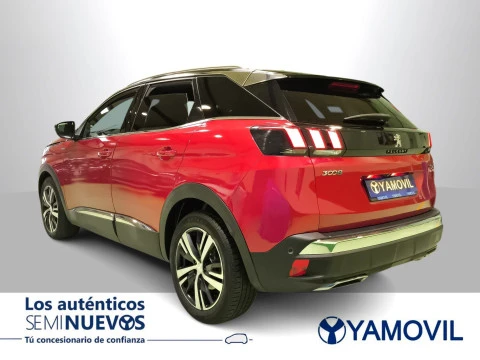 Peugeot 3008 PureTech 130 SANDS GT Line 96 kW (130 CV)