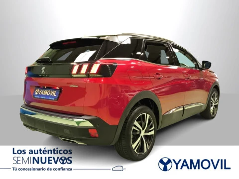 Peugeot 3008 PureTech 130 SANDS GT Line 96 kW (130 CV)