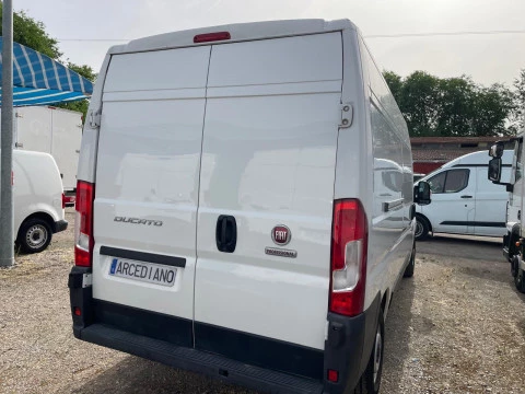 Fiat Ducato L3 H2 140