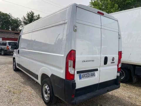 Fiat Ducato L3 H2 140