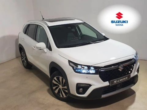Suzuki S-Cross 1.4T S3 Mild Hybrid Auto