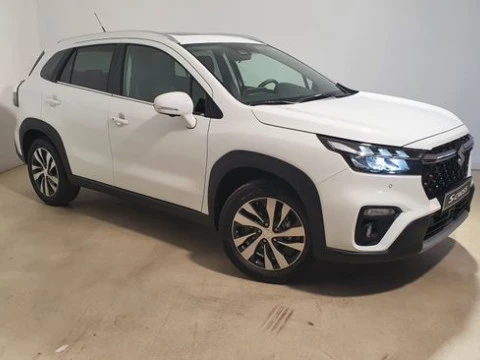 Suzuki S-Cross 1.4T S3 Mild Hybrid Auto